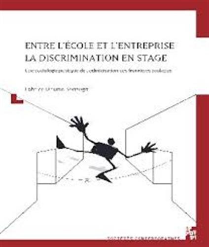 Entre l'école et l'entreprise, la discrimination en stage