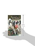 Front cover for the book Tempest In The Tea Leaves by Kari Lee Townsend