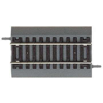 HO True-Track 3" Straight (4)