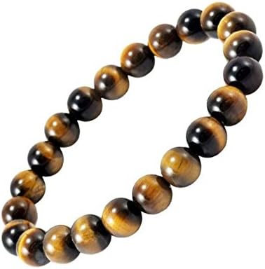 Aadit Crreation Tigers Eye Healing Bracelet