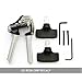GD Iron Grip EXT 90 Adjustable Hand Gripper 55 to 198 lb with Pinch Grip Set