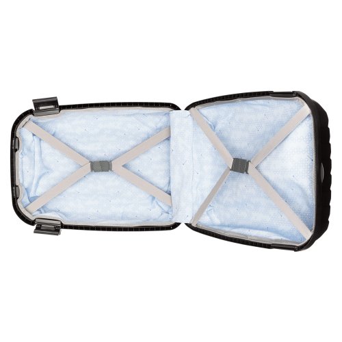 Delsey Luggage Helium Colours Lightweight Carry On Hardside 4 Wheel