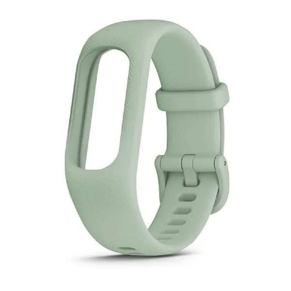 Garmin vívosmart 5 Band, suitable for vívosmart 5 only, Original accessory,Fits wrists with a circumference of 122-188mm, Silicone, Mint (S/M) — image 1