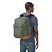 JanSport Cool Student Backpack - School, Travel, or Work Bookbag with 15-Inch Laptop Pack, Muted Green