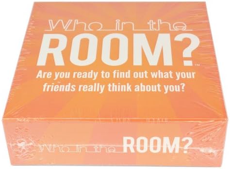 Who in the Room? (Spiel)
