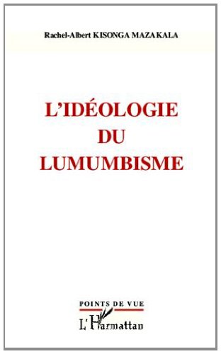 L' idéologie du lumumbisme