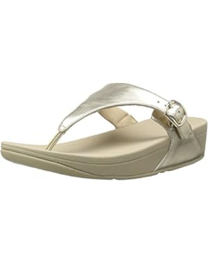 Women's The Skinny Leather Toe-Thong Sandal