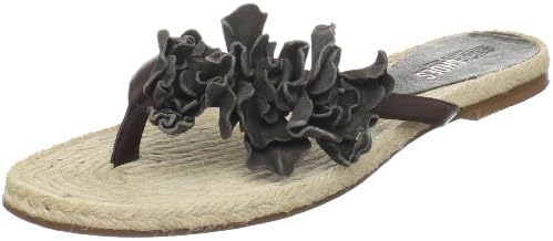 Nara Shoes Women's Pedro Sandal,Land T. Moro / Land Asfalto,10.5 M US