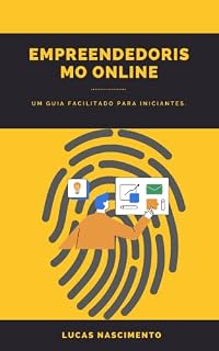 Livro Empreendedorismo online: um guia facilitado para iniciantes
