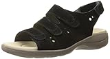 CLARKS Women's Saylie Witman, Black, 7 M US