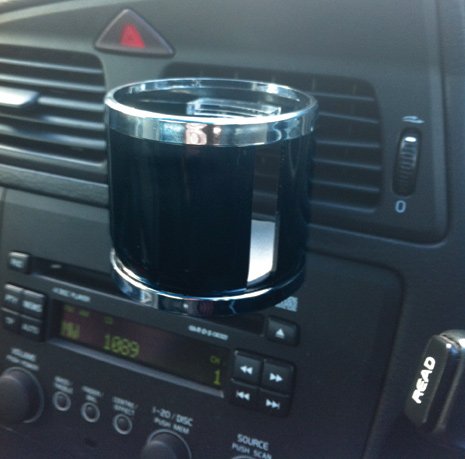 Motionperformance Essentials Compact Vent Fit Cup Can Bottle Holder