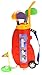 PowerTRC Deluxe Golf Bag Play Set For Kids W/Easy Storage