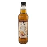 Organic Caramel Syrup, Caramel Coffee Syrup, 750 ML from Liquid Planet