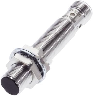Balluff BES0060 , Sensor, Inductive, M12, 2mm , Flush, PNP/NO, M12 connector