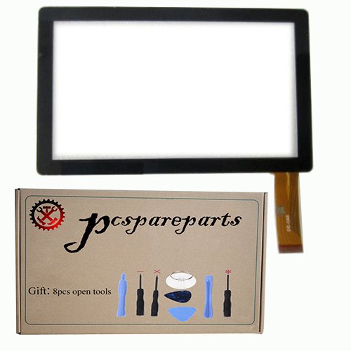 Replacement touch screen digitizer glass panel for 7&qu…