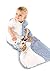 Slumbersafe Summer Toddler Sleeping Bag 0.5 Tog - Pirate, 18-36 Months/Large