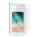 amFilm Screen Protector for iPhone SE (2020), 8, 7, 6S, 6 (3 Pack) Anti-Glare, Matte, Flex Film, Case Friendly