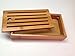 Bamboo Tea Tray Mini Size 002 By Music City Tea