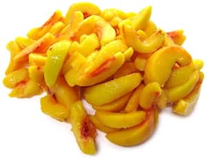 Amazon.com : Willamette Valley Fruit Company Peach All-Natural IQF