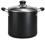 T-fal Soup, Stock, Dishwasher Safe Nonstick Pot, 8