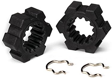 Traxxas 7756 X-Maxx Wheel Hubs 