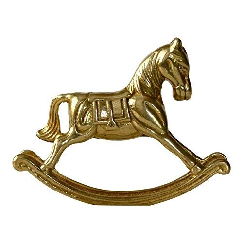 small rocking horse