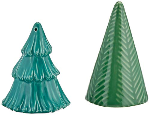 Lenox 880070 Balsam Lane 2-Piece Tree Salt & Pepper Set