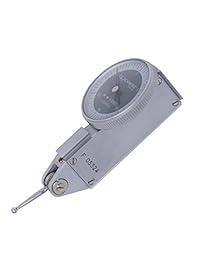 Clockwise Tools DITR 0305 Indicador de prueba de marcación 6 joyas 0,03 x 0,0005 pulgadas