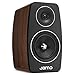 Jamo C-103-WV Bookshelf Speaker - Walnut Veneer (Pair)