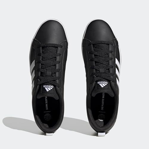 Mixte Vs Pace 2.0 Shoes, Core Black / Cloud White / Cloud White, 44 EU