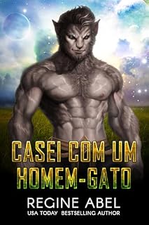 Livro Casei Com Um Homem-Gato (Agência Prime)