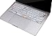 MOSISO Silicone Pattern Keyboard Cover Protective Skin Compatible with MacBook Pro 13 inch 2017 2016 Release A1708 Without Touch Bar & Compatible with MacBook 12 inch A1534, Colorful Marble