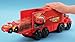 Fisher-Price Little People Wheelies Disney/Pixar Cars Mack Hauler & Lightning McQueen
