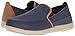 crocs Men's Santa Cruz Deluxe Slip-on M Slip-On Loafer