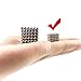 Puzzle Toy Rollable Magnets Fidget Toys for Anxiety Stress Helps Focusing (3mm)