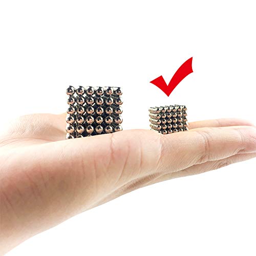 4 Puzzle+Rollable+Magnets+Anxiety+Focusing