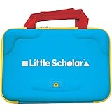 School Zone - Little Scholar Protective Carrying Case - Ages 3 to 7, Fits 8