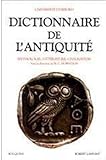Dictionnaire de l'Antiquité : Mythologie, littérature, civilisation by 