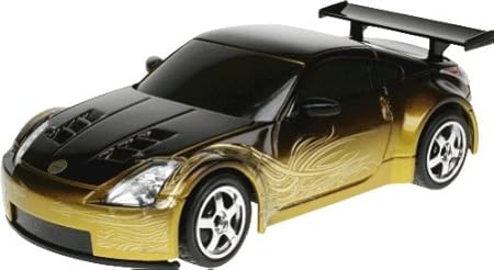 Amazon Rc ワイルドスピード 3 ニッサン350z ラジコン ドローン 通販
