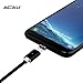 ACALI Magnetic Type-C Charging Data Sync Cable for USB-C Android Smartphone and Tablet Max 2A