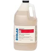 Ecolab Trupower Dishmachine Detergent All Purpose, 1 Gallon, Transparent
