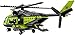 LEGO City Volcano Supply Helicopter Set #60123