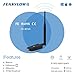 Feasycom 4000m mobile USB long range eddystone ibeacon google android ble bluetooth beacon with SDK