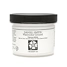 Daniel Smith 284055002 Watercolor Ground, 4 oz, Titanium White