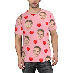 Personalized Face Shirt Custom Face Shirt
