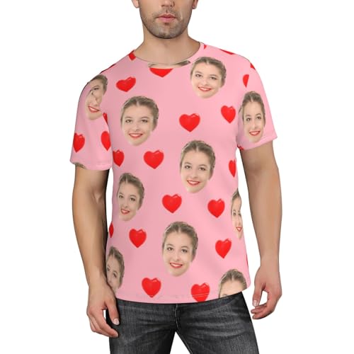 Personalized Face Shirt Custom Face Shirt