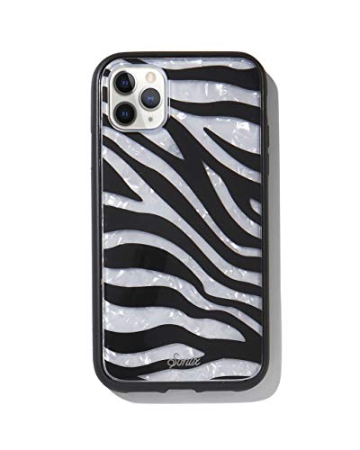 Sonix Iridescent Zebra Case for iPhone 11 Pro [Military Drop Test Certified] Protective Marble Tort Animal Print Series for Apple iPhone X, iPhone Xs, iPhone 11 Pro