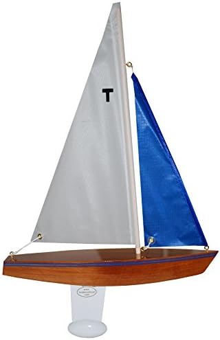 T12 Cruiser Sailboat Finished