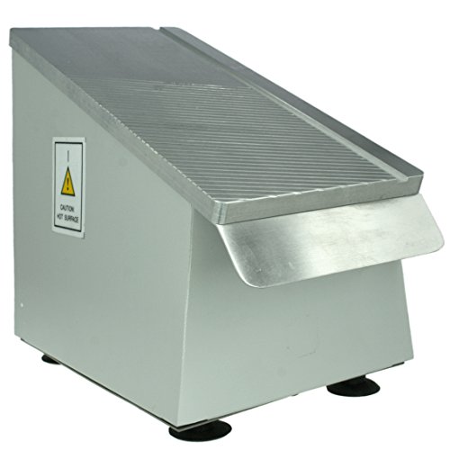Premiere Paraffin Wax Trimmer - Compact Tabletop Design, Drain Tray Included, Designed for Multiple Block Trimming - Thumbnail 3