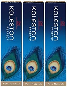 Wella Koleston Perfect 7/00 Set 3 x 60ml